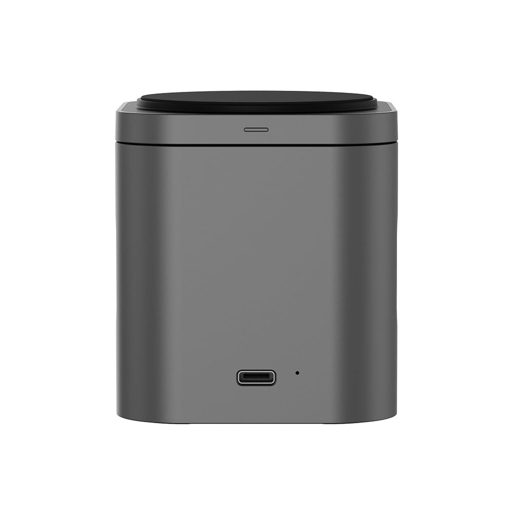 ที่ชาร์จไร้สาย ENERGEA 3-in-1 Wireless Chaeger Magnetic Stan 25W MAGCUBE GUNMETAL