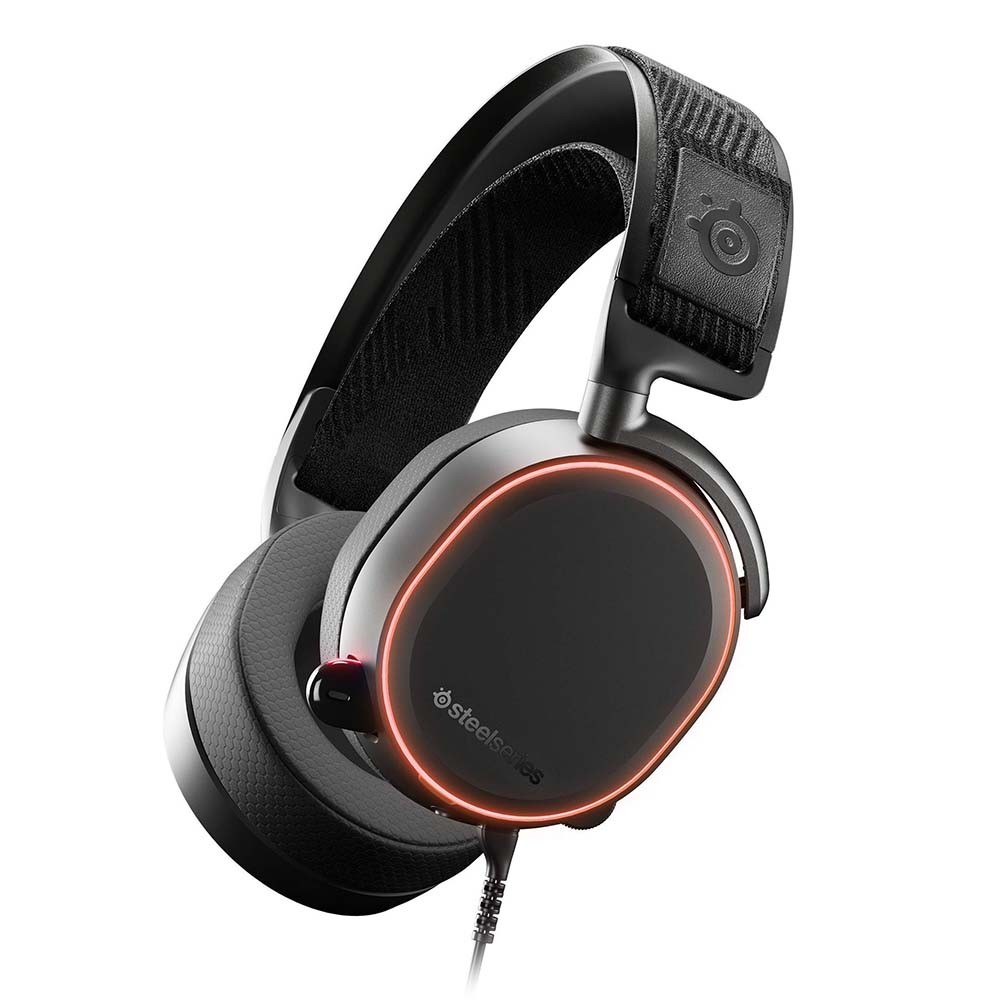 หูฟังเกมมิ่ง SteelSeries gaming Headset Arctis Pro