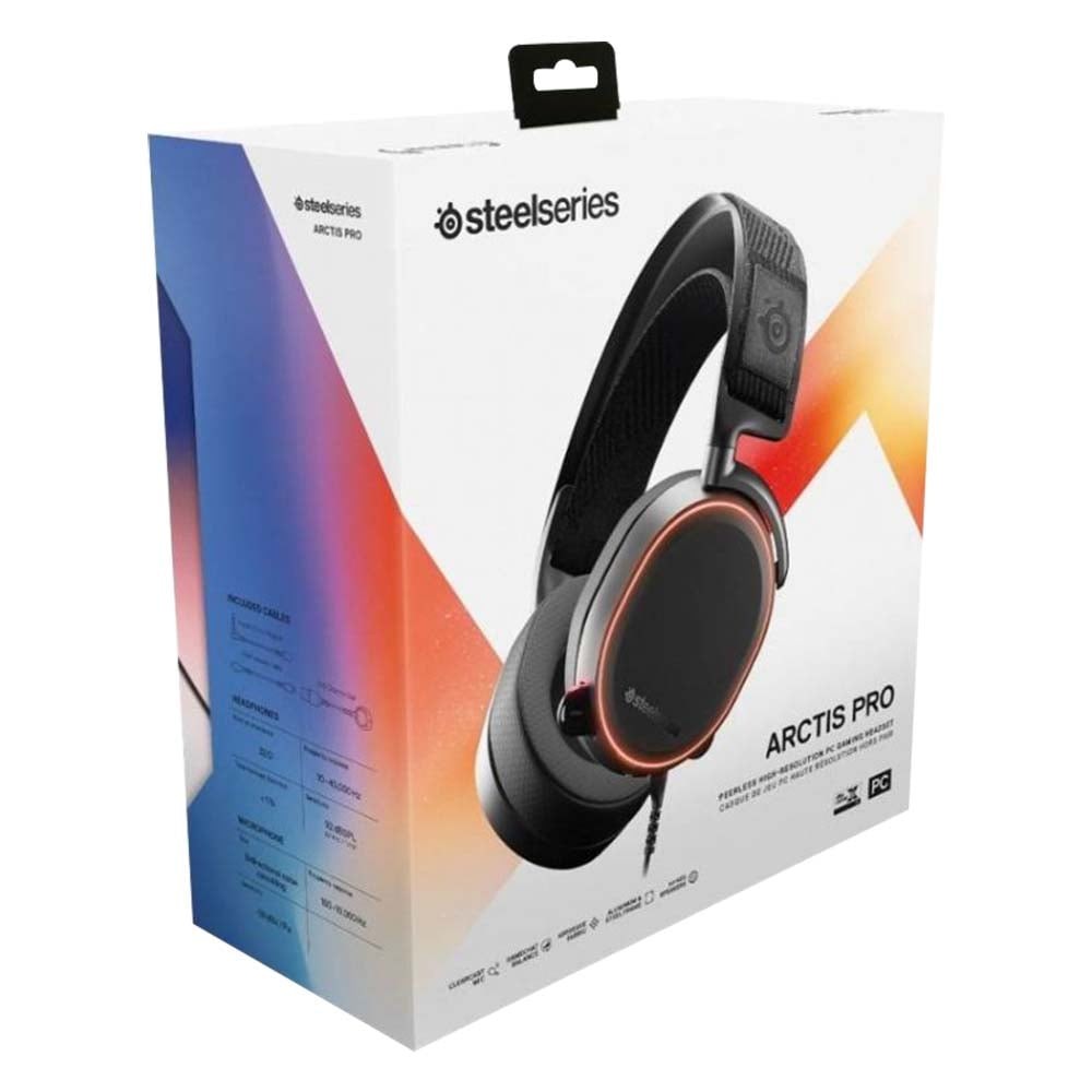 หูฟังเกมมิ่ง SteelSeries gaming Headset Arctis Pro