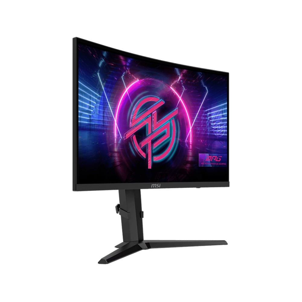 จอมอนิเตอร์ MSI MPG 275CQRXF Gaming Monitor (Rapid VA 2K 240Hz USB-C 98W Curved)