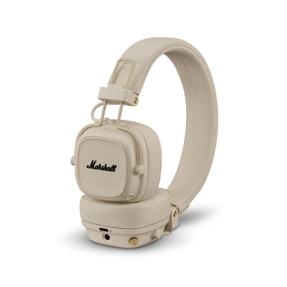 หูฟัง Marshall Major V Cream