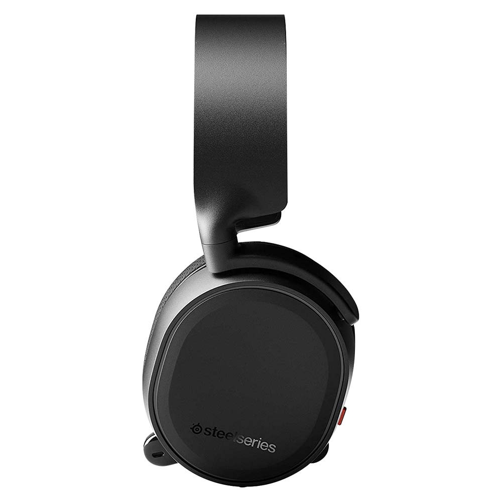 หูฟังเกมมิ่ง SteelSeries gaming Headset Arctis 3 Black (2019 Edition)