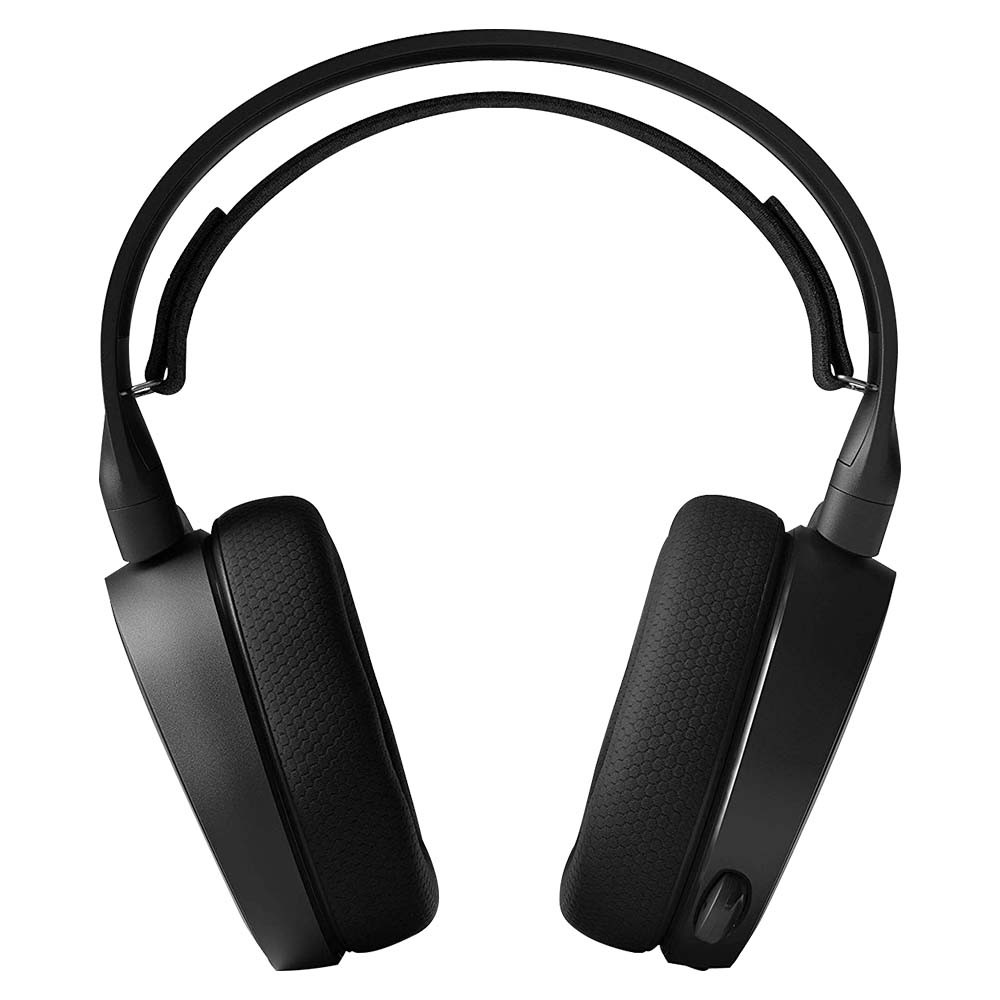 หูฟังเกมมิ่ง SteelSeries gaming Headset Arctis 3 Black (2019 Edition)
