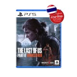 แผ่นเกม PlayStation PS5-G : The Last of Us Part II Remastered