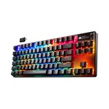 คีย์บอร์ดเกมมิ่ง SteelSeries Apex Pro TKL Omnipoint Wireless Keyboard (Gen 3) US