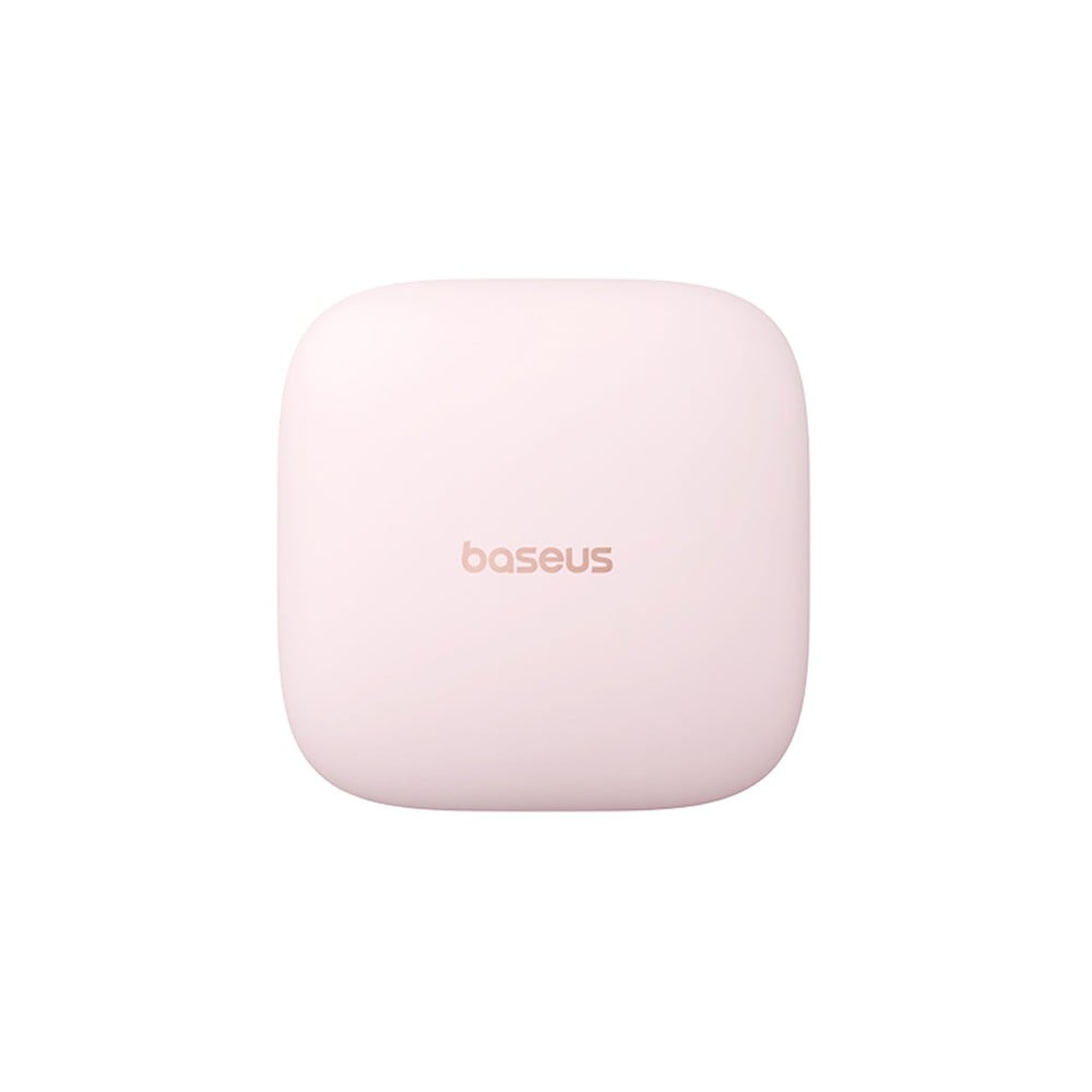หูฟังบลูทูธ Baseus Bowie E16 V.2 Baby Pink