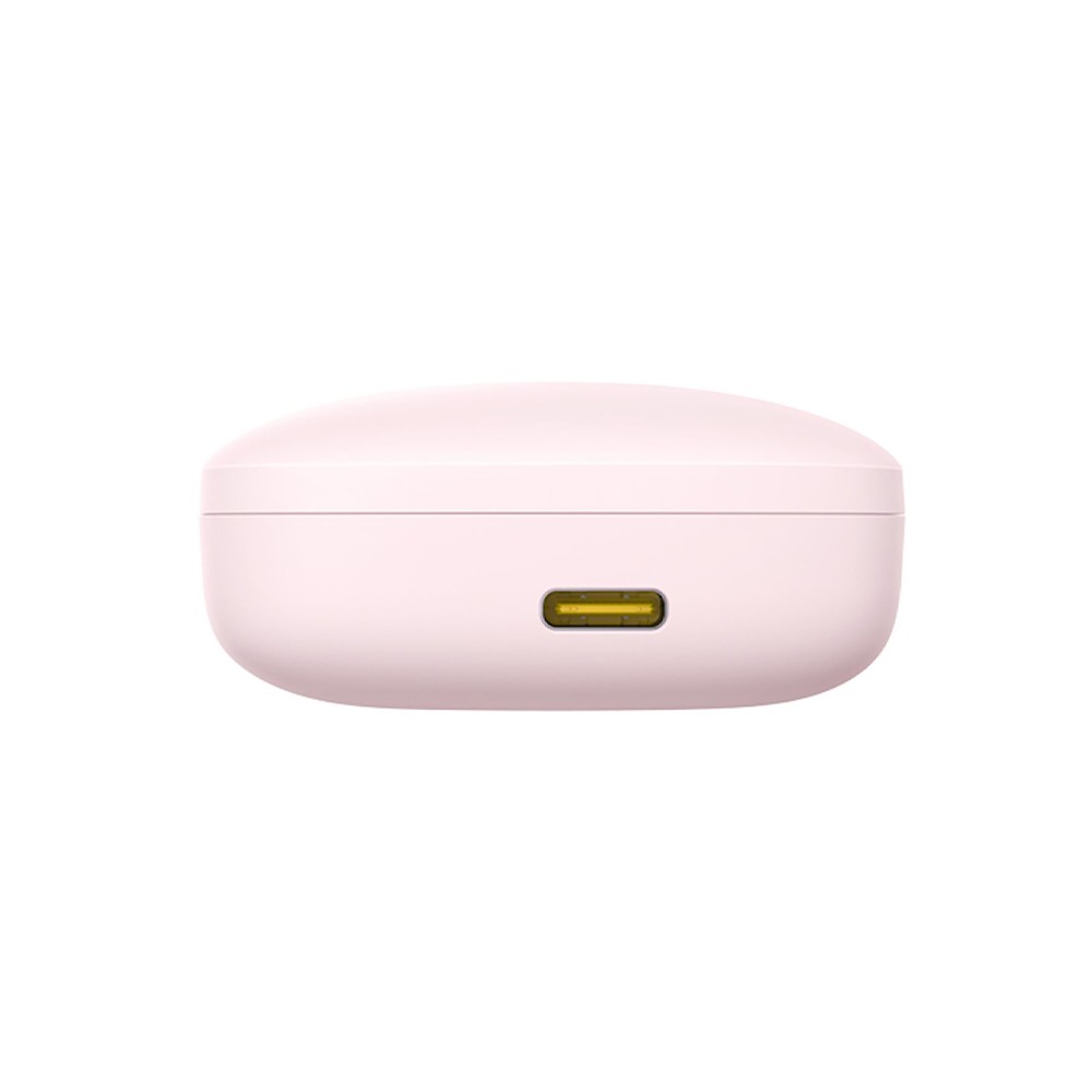 หูฟังบลูทูธ Baseus Bowie E16 V.2 Baby Pink