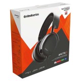 หูฟังเกมมิ่ง SteelSeries gaming Headset Arctis 3 Black (2019 Edition)