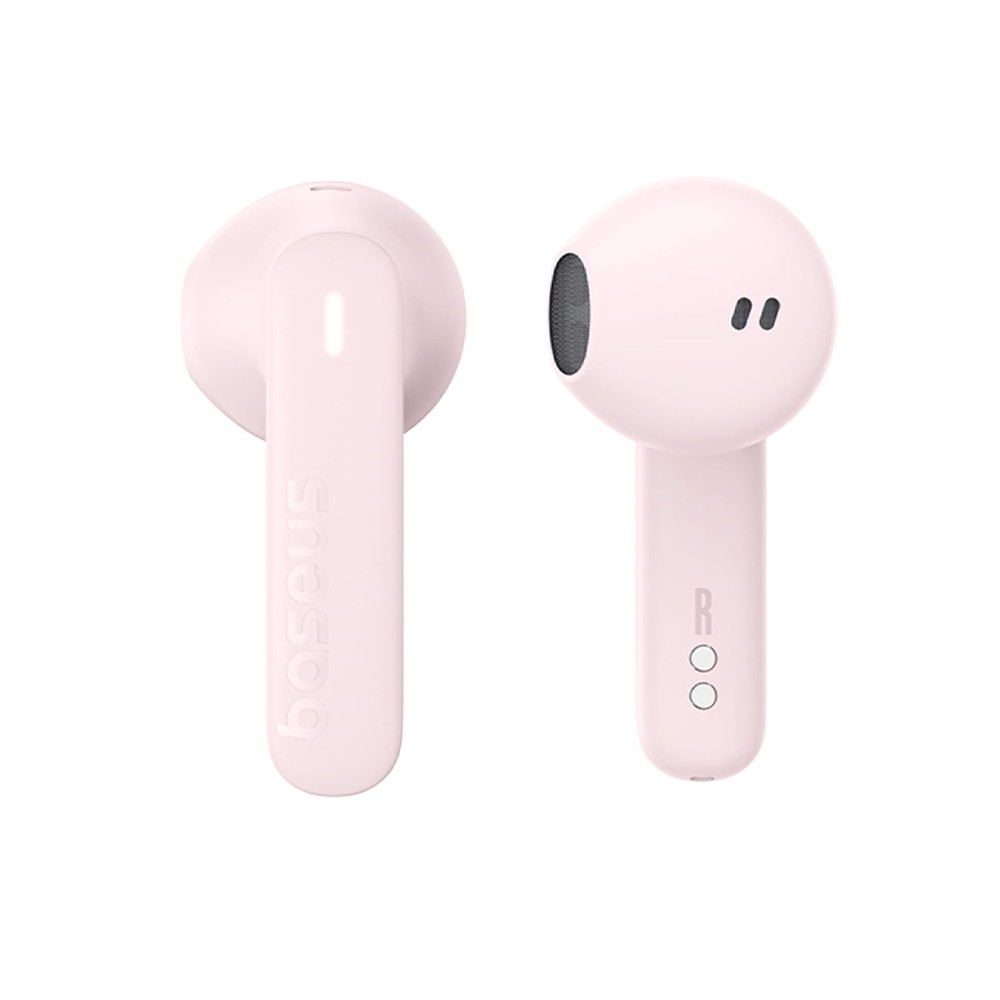 หูฟังบลูทูธ Baseus Bowie E16 V.2 Baby Pink