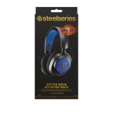 อุปกรณ์เสริม SteelSeries Gaming Booster Pack World of Warcraft Alliance Edition