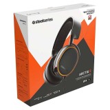 หูฟังเกมมิ่ง SteelSeries gaming Headset Arctis 5 Black (2019 Edition)