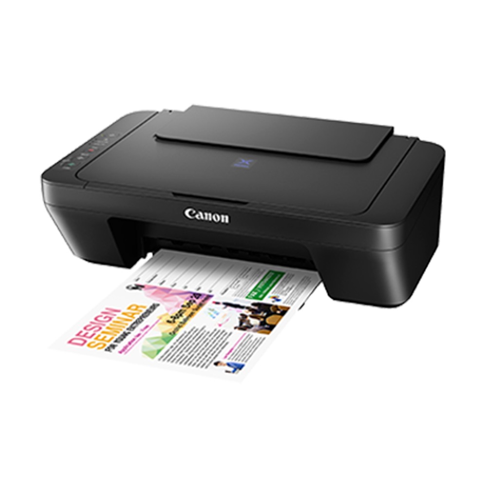 เครื่องปริ้น Canon Inkjet E410 (All-In-One)