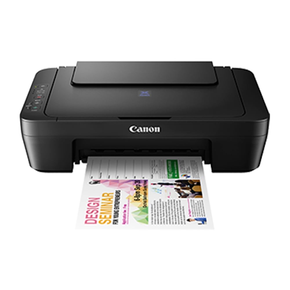 เครื่องปริ้น Canon Inkjet E410 (All-In-One)