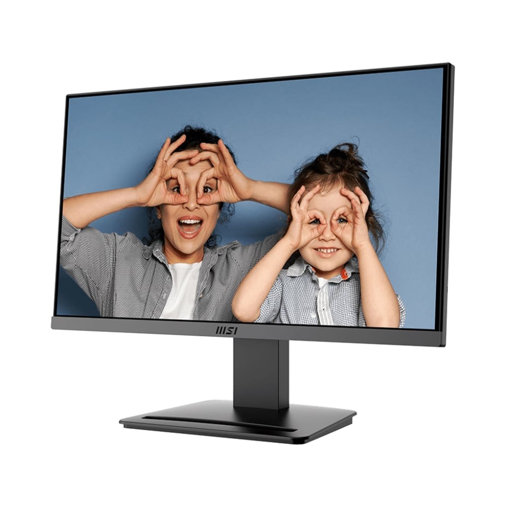 จอมอนิเตอร์ MSI PRO MP223 E2 (VA 100Hz 1ms)