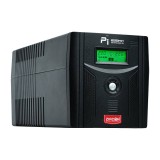 เครื่องสำรองไฟ ZIRCON UPS PI 1200 (1200VA/840W)