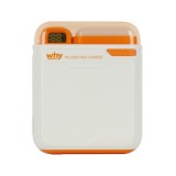 พาวเวอร์แบงค์ WHY 10,000 mAh PD 20W PB-106E Beige