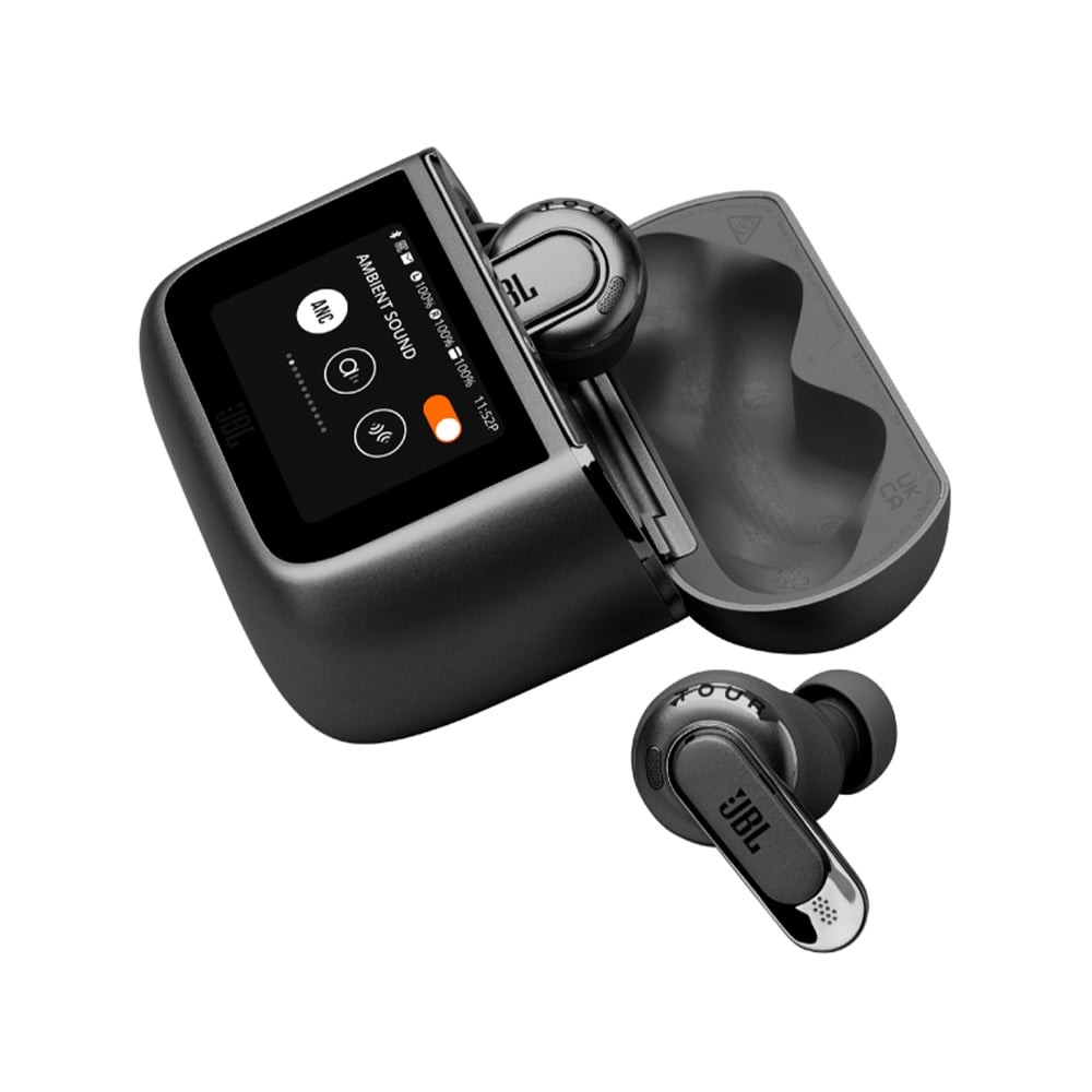 หูฟังไร้สาย JBL Tour Pro 3 Black