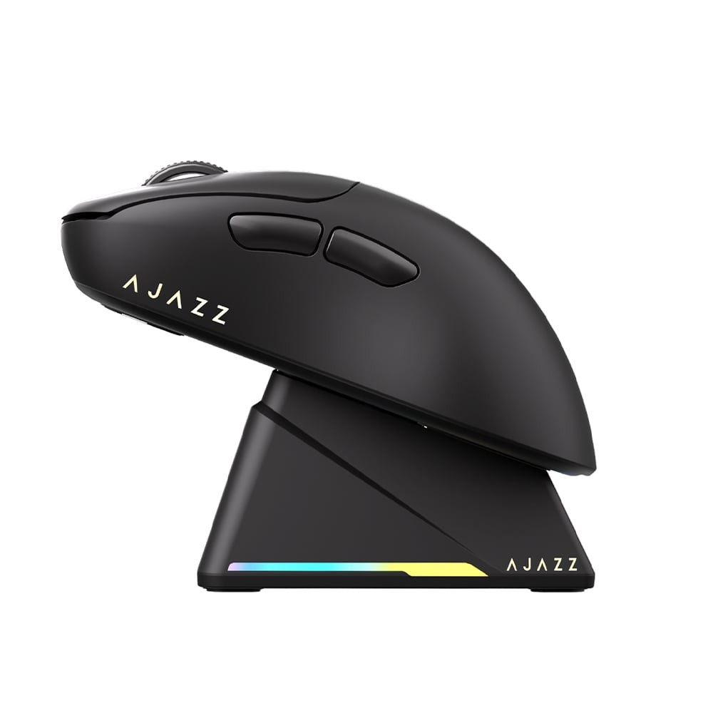 เมาส์เกมมิ่ง Ajazz AJ179 Apex Black