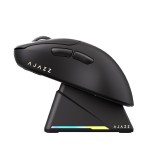 เมาส์เกมมิ่ง Ajazz AJ179 Apex Black