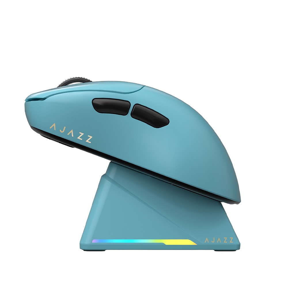 เมาส์เกมมิ่ง Ajazz AJ179 Apex Blue