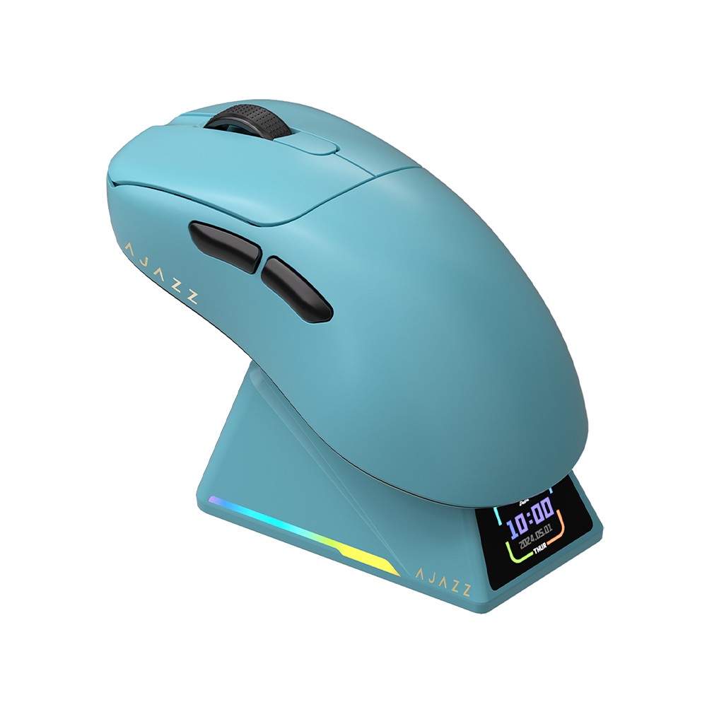 เมาส์เกมมิ่ง Ajazz AJ179 Apex Blue