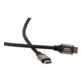 TECHPRO สาย HDMI to HDMI Cable (V.2.0) 4K 2M. Black