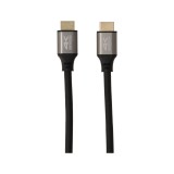 TECHPRO สาย HDMI to HDMI Cable (V.2.0) 4K 2M. Black