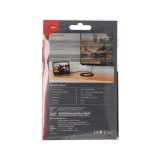 TECHPRO สาย HDMI to HDMI Cable (V.2.0) 4K 2M. Black