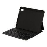 เคสคีย์บอร์ด QPLUS iPad Gen 11 (2025)/Gen 10 Black