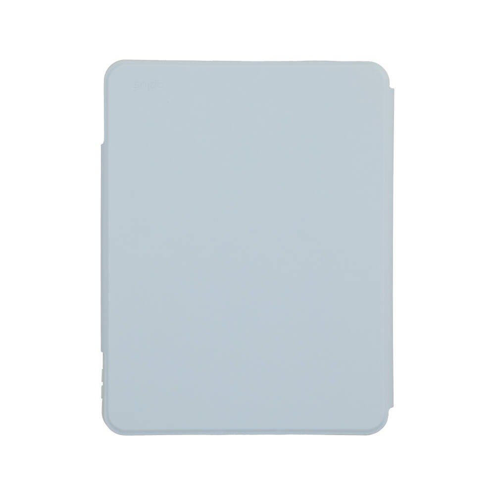 เคสคีย์บอร์ด QPLUS iPad Air 11" M3 (2025)/iPad Air 11" M2 Blue