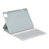 เคสคีย์บอร์ด QPLUS iPad Air 11" M3 (2025)/iPad Air 11" M2 Blue