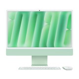 iMac 24" M4 chip CPU/8C GPU/16GB 256GB Green