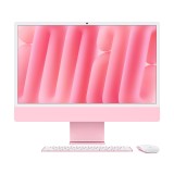 iMac 24" M4 chip CPU/8C GPU/16GB 256GB Pink