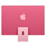 iMac 24" with Retina 4.5K display/M4 chip/8C CPU/8C GPU/16GB/256GB Pink (2024)