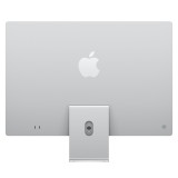 iMac 24" with Retina 4.5K display/M4 chip/8C CPU/8C GPU/16GB/256GB Silver (2024)