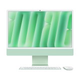 iMac 24" M4 chip CPU/10C GPU/16GB 256GB Green