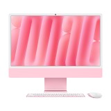 iMac 24" M4 chip CPU/10C GPU/16GB 256GB Pink