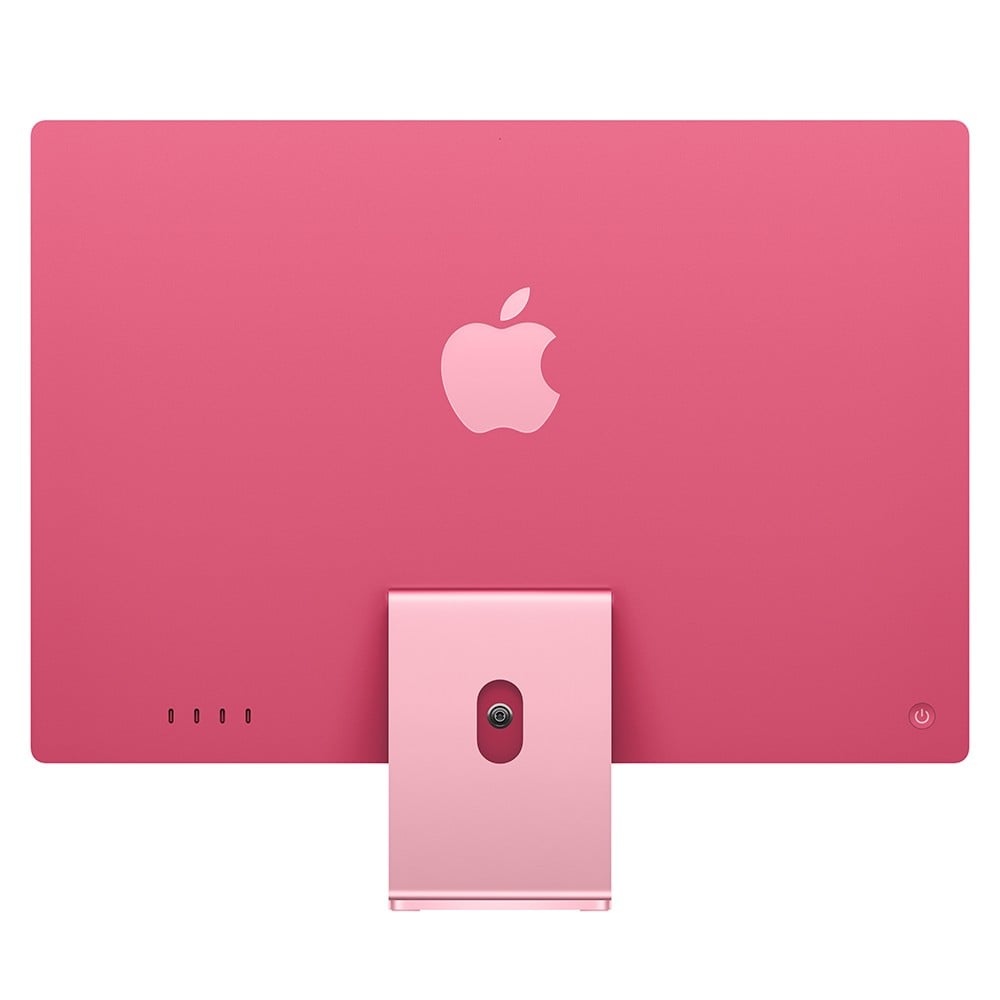 iMac 24" with Retina 4.5K display/M4 chip/10C CPU/10C GPU/16GB/512GB Pink (2024)