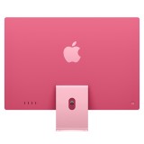 iMac 24" with Retina 4.5K display/M4 chip/10C CPU/10C GPU/16GB/512GB Pink (2024)