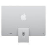 iMac 24" with Retina 4.5K display/M4 chip/10C CPU/10C GPU/16GB/256GB Silver (2024)