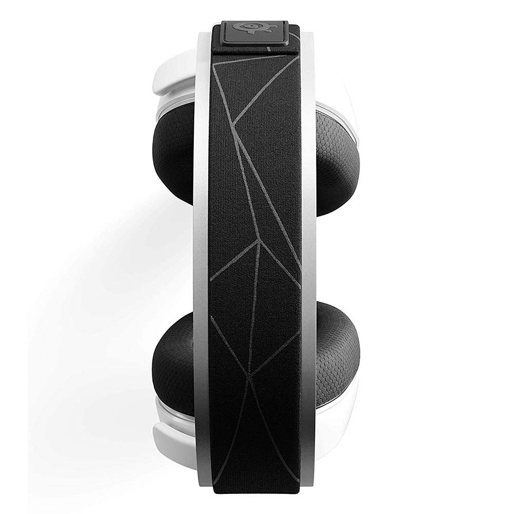 หูฟังเกมมิ่ง SteelSeries gaming Headset Arctis 7 (2019 Edition) White