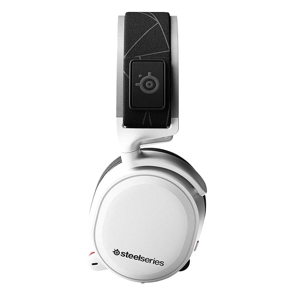 หูฟังเกมมิ่ง SteelSeries gaming Headset Arctis 7 (2019 Edition) White