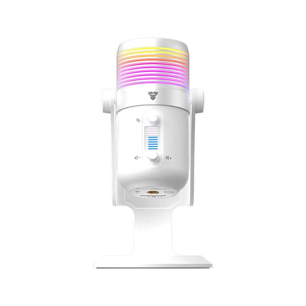 ไมโครโฟน Fantech LEVIOSA MCX03 MAX White