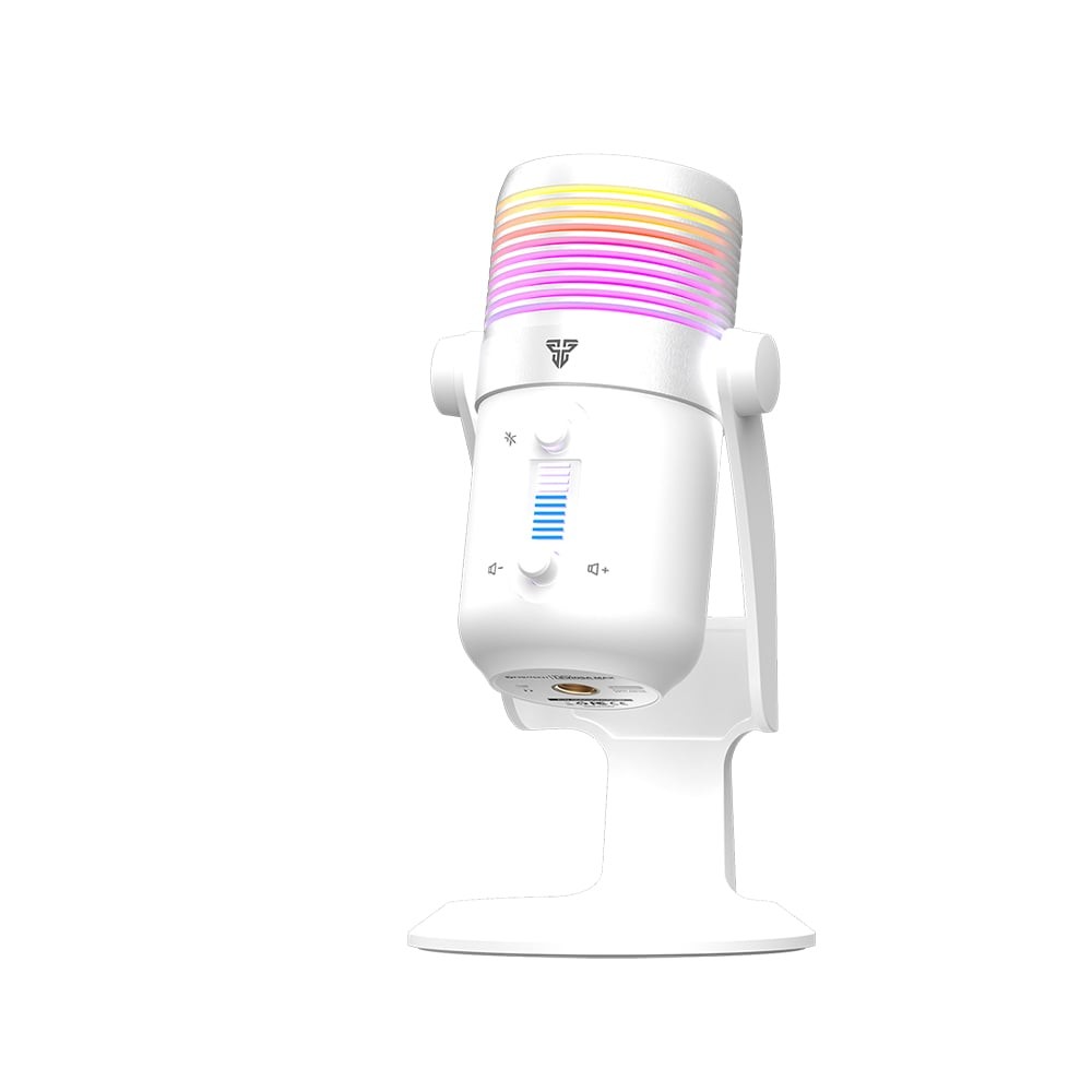 ไมโครโฟน Fantech LEVIOSA MCX03 MAX White