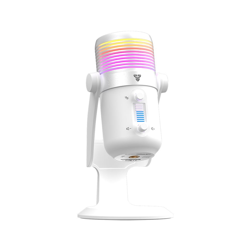 ไมโครโฟน Fantech LEVIOSA MCX03 MAX White