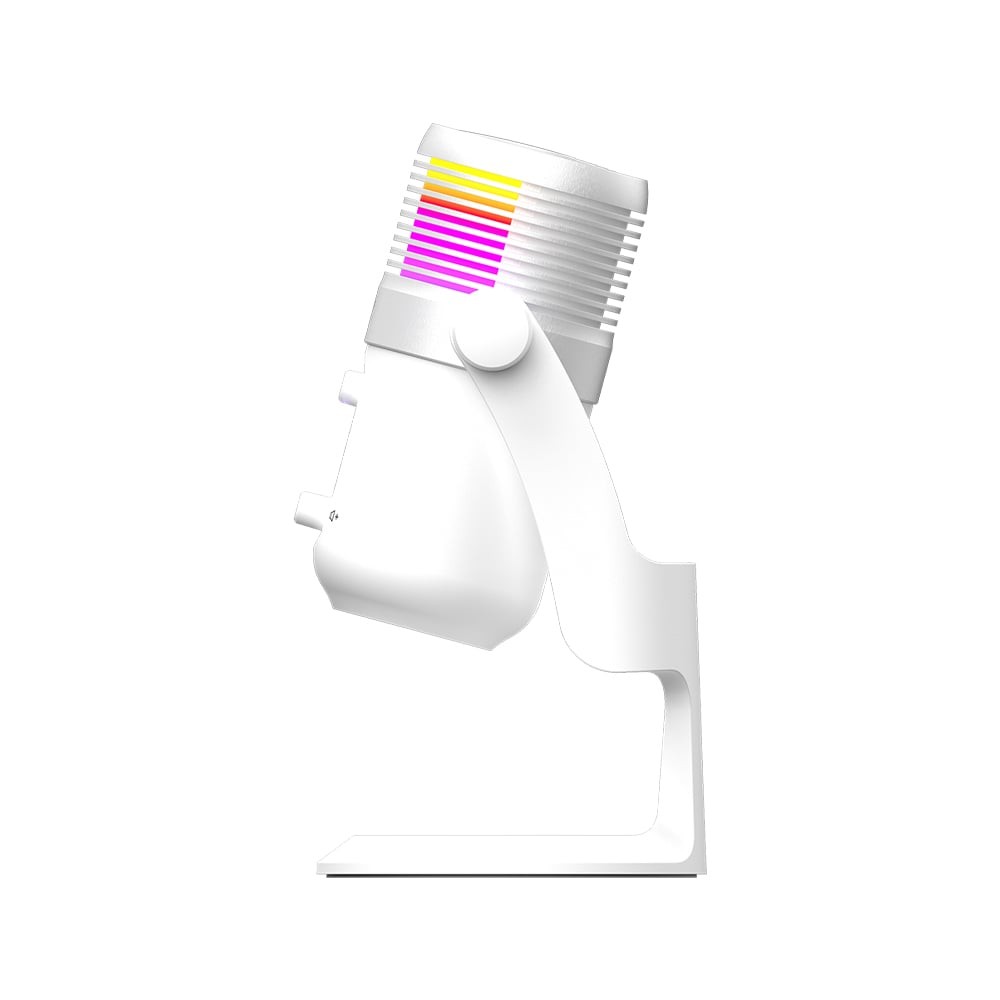 ไมโครโฟน Fantech LEVIOSA MCX03 MAX White