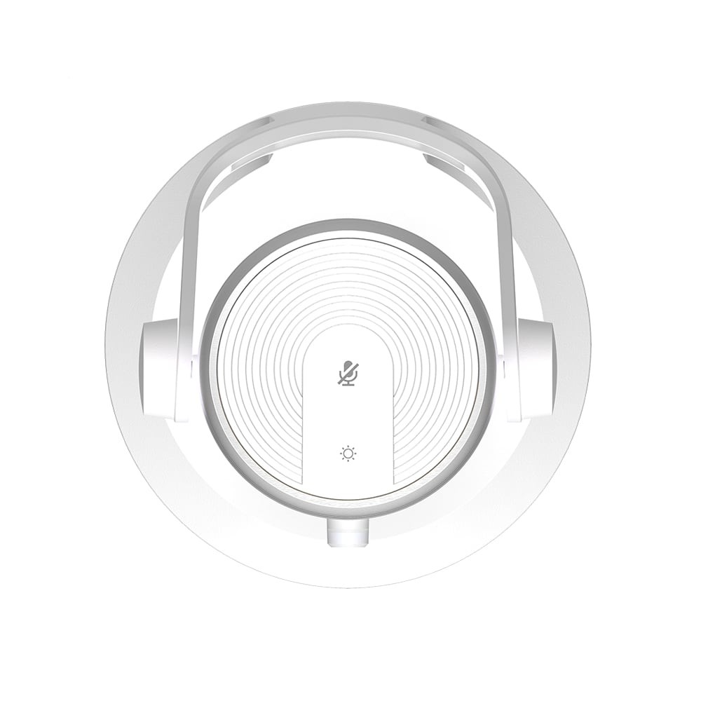 ไมโครโฟน Fantech LEVIOSA MCX03 MAX White