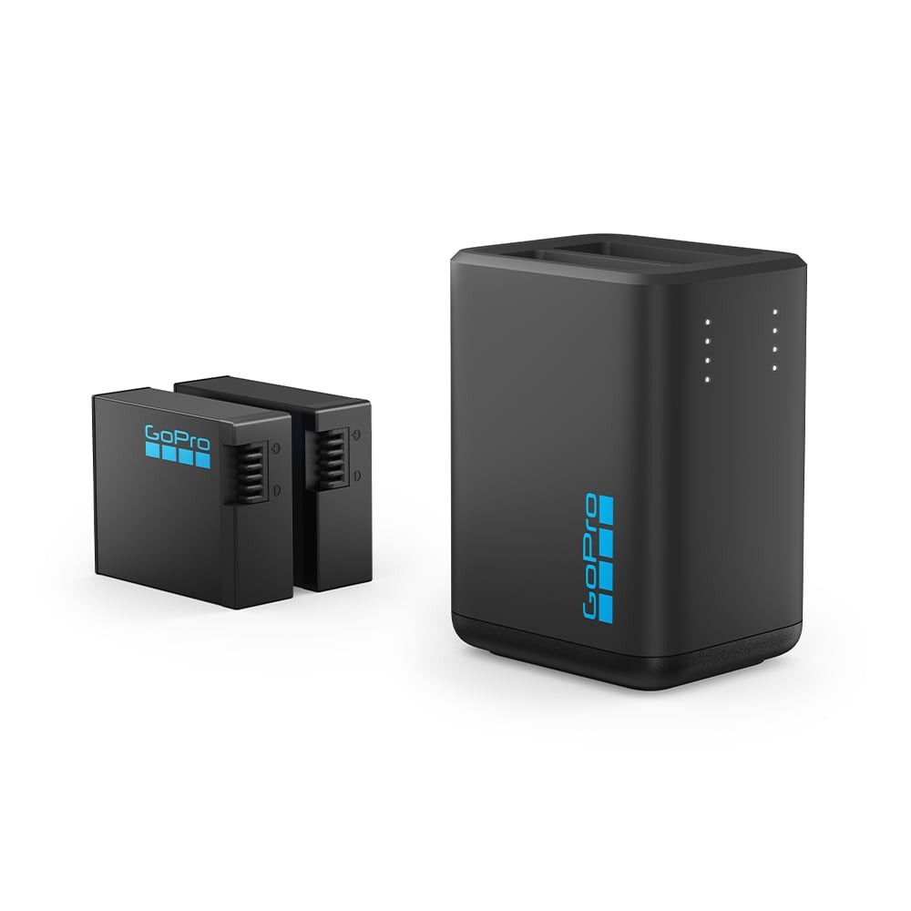 แบตเตอรี่ GoPro Dual Battery Charger + 2 Enduro for HERO13