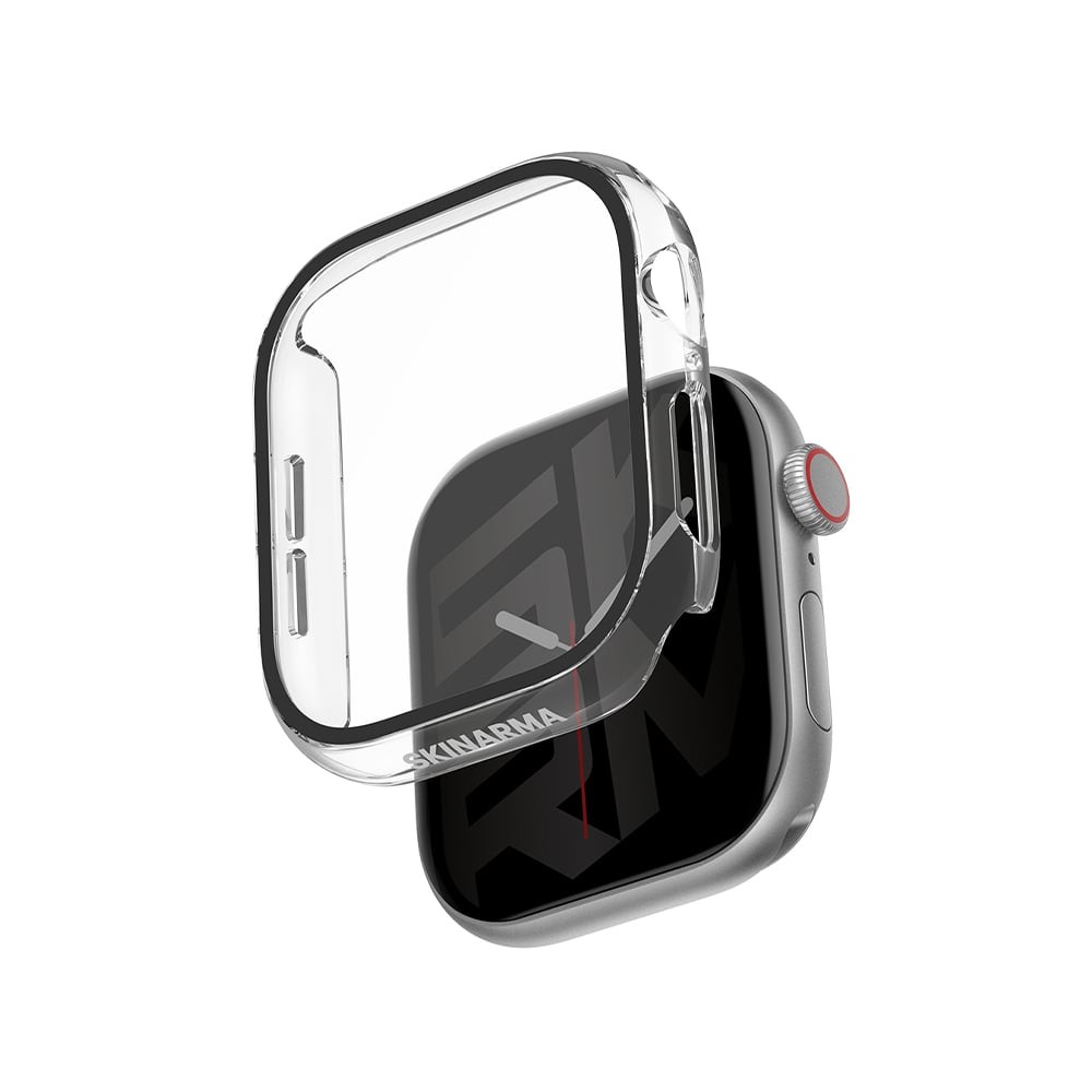 Skinarma เคส Apple Watch Series 10 (46mm) Gado Shield Clear