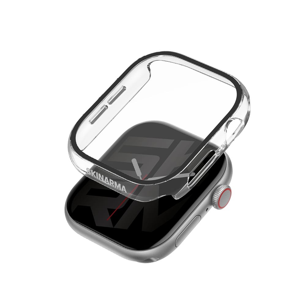 Skinarma เคส Apple Watch Series 10 (46mm) Gado Shield Clear